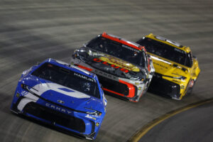 NASCAR Cup Series Cracker Barrel 400