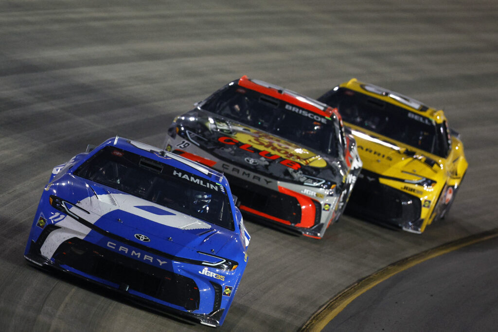 NASCAR Cup Series Cracker Barrel 400