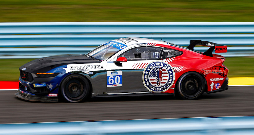 IMSA Michelin Pilot Challenge