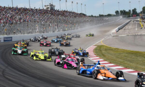 IndyCar Bommarito Automotive Group 500