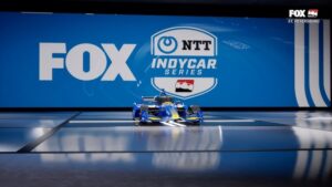 Indycar on Fox