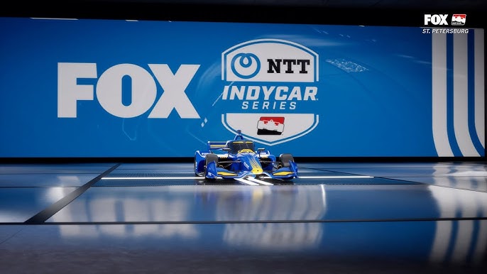 Indycar on Fox