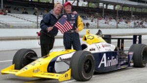 Rick Treadway, ex-piloto da IndyCar