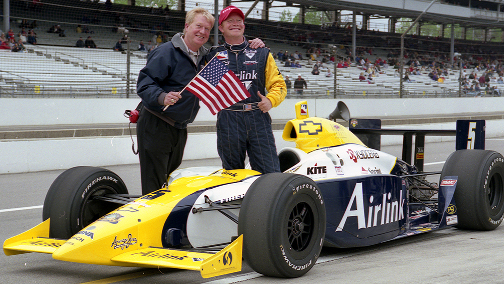 Rick Treadway, ex-piloto da IndyCar